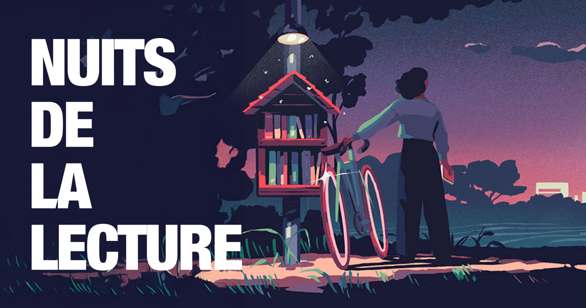 La Nuit de la lecture 