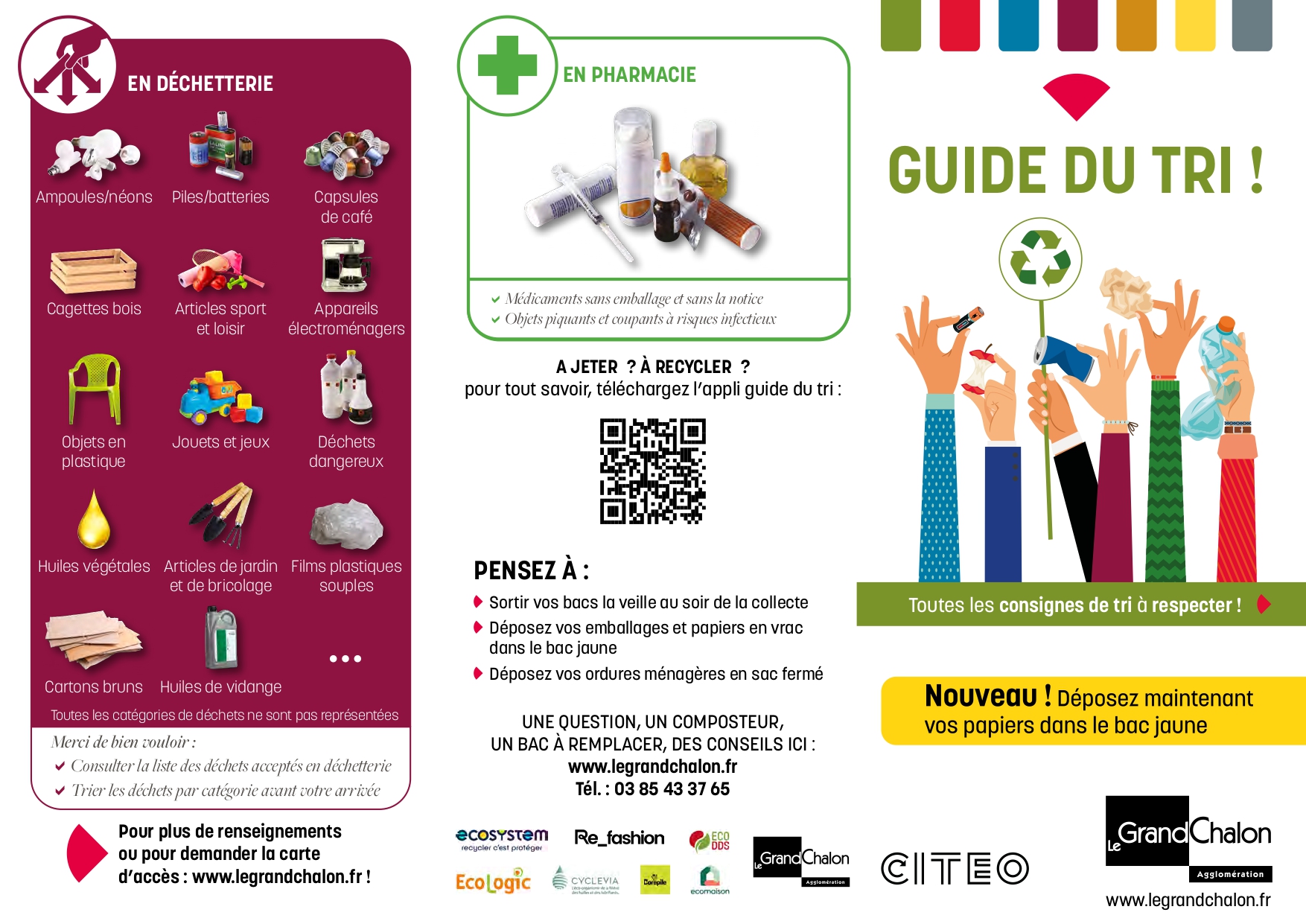 CONSEIL DE TRI