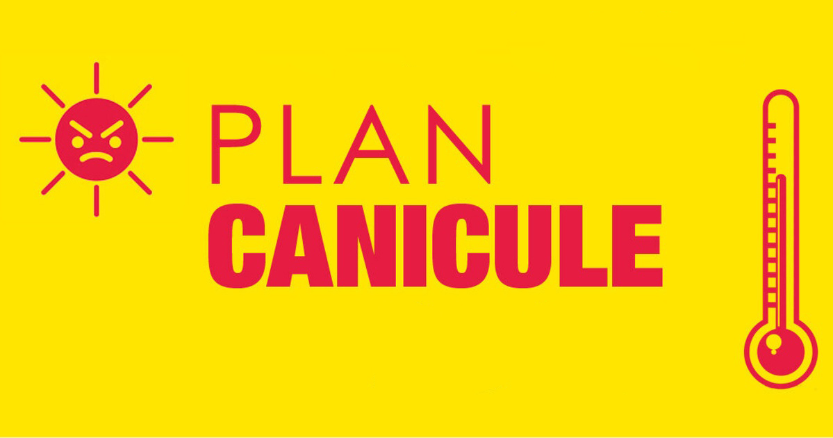 plan canicule
